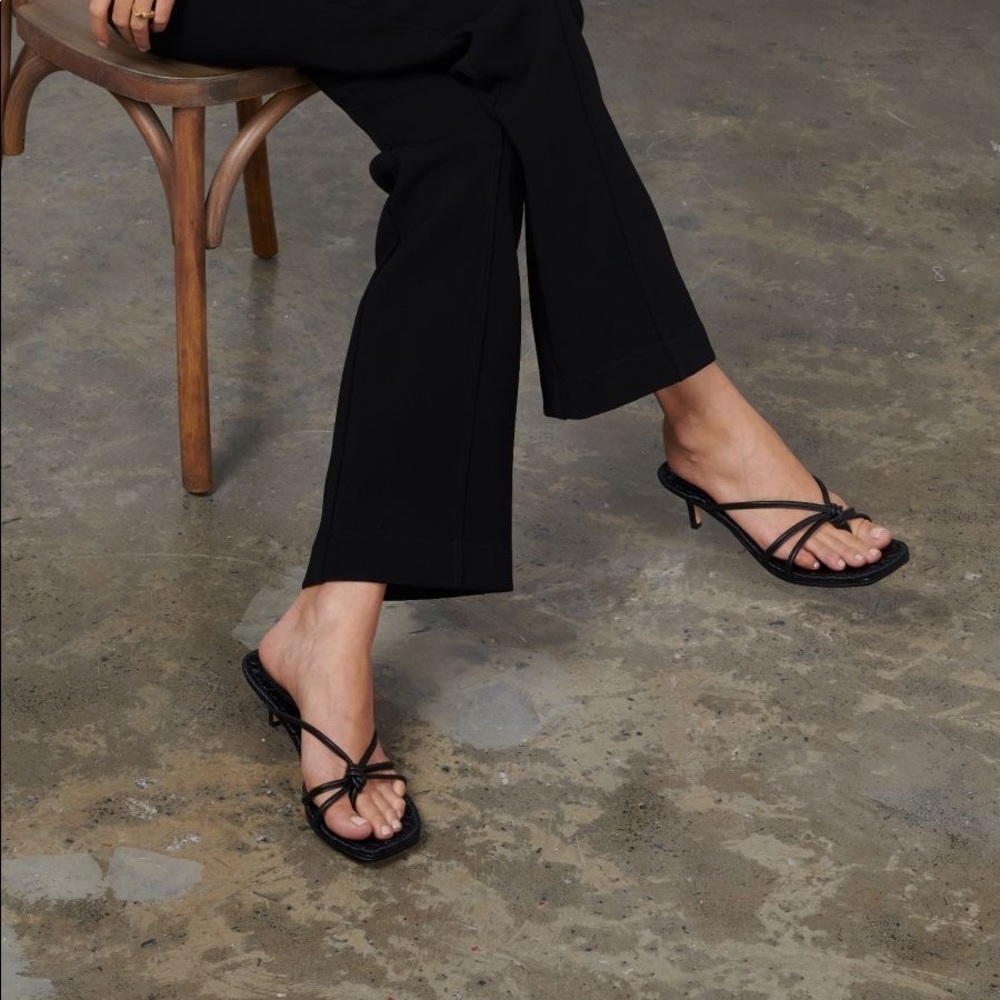 Mara & Mine Azeline kitten heels